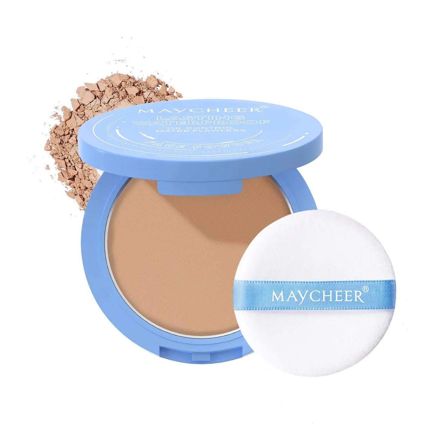 pressed powder