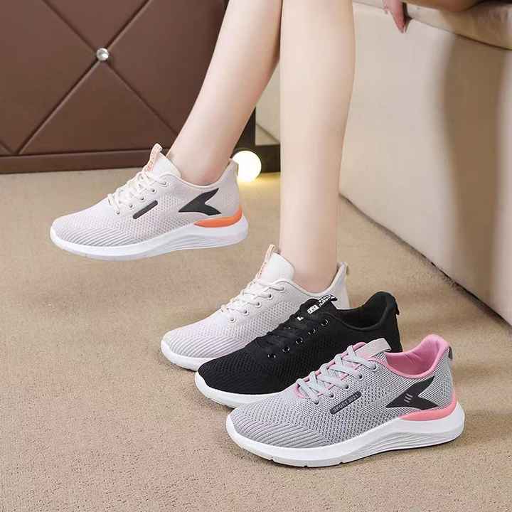 أحذية هونغيان الجديدة الشبكية النسائية-New Hongyan Women's Mesh Shoes