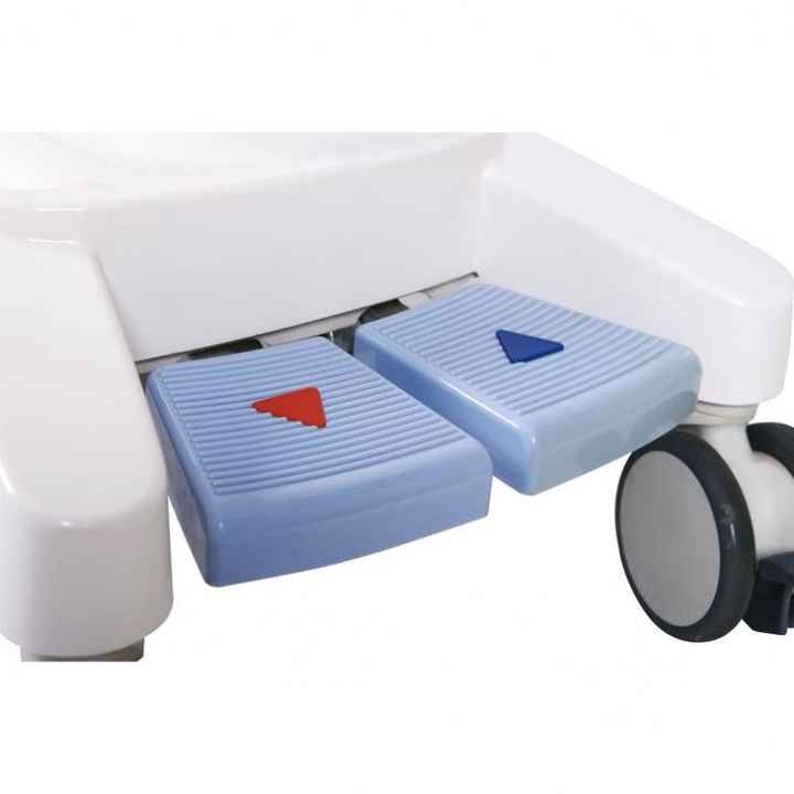 EU-CB613 Hospital Baby Bed Bassinet Bed for Baby Kids. سرير مستشفى EU-CB613 للأطفال الرضع والأطفال الصغار، عربة