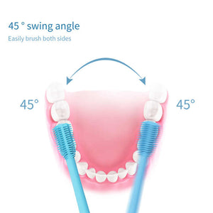 Ultrasonic Electric Toothbrush-فرشاة أسنان كهربائية