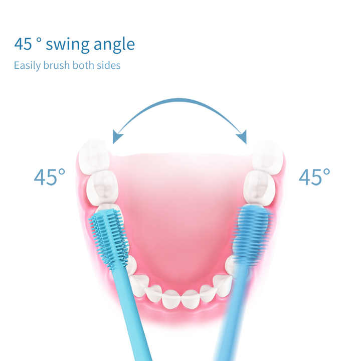 Ultrasonic electric toothbrush 