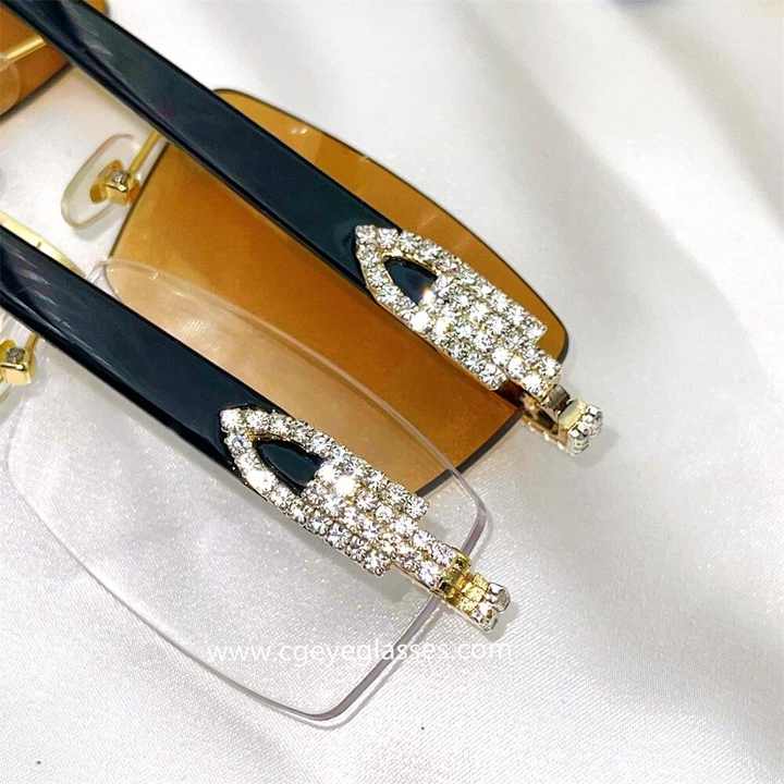 Retro fashion small diamonds