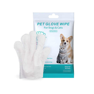 Soft gloves - cleaning tools 