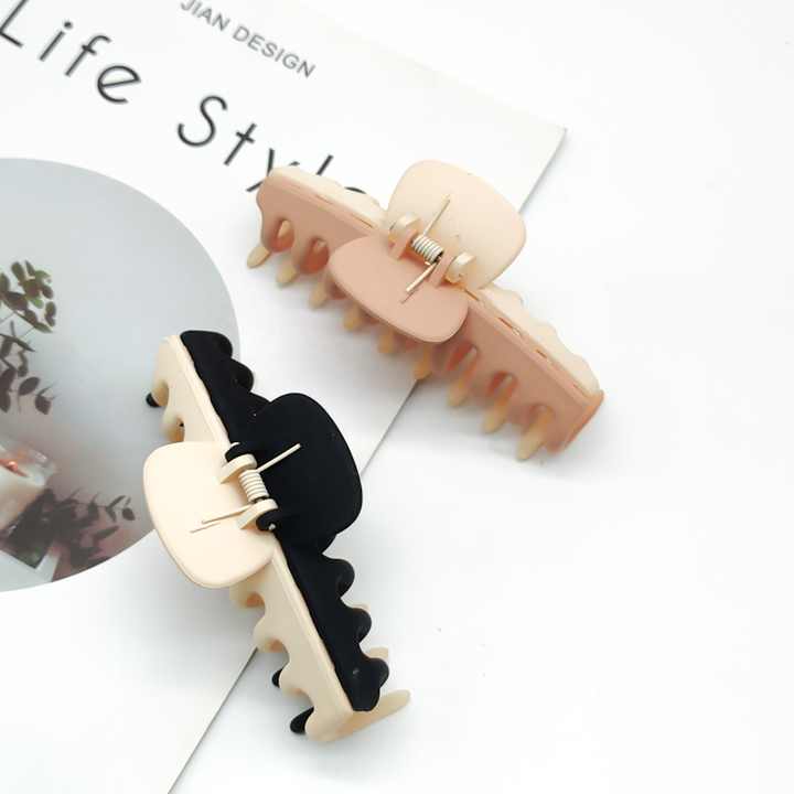 مشبك شعر كبير - large hair clip