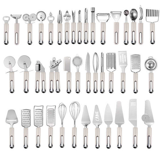Kitchen utensil set 