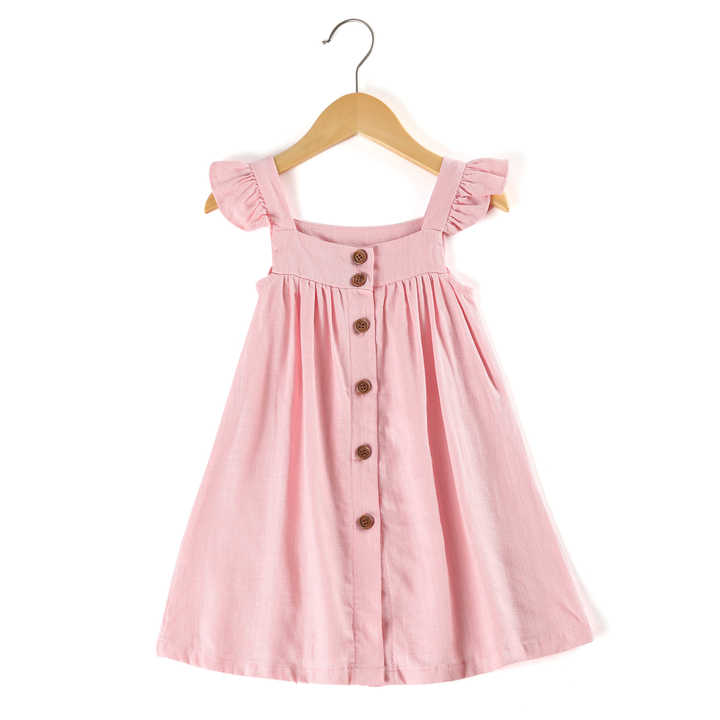 Girls summer dress 