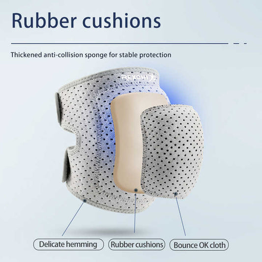 ضمادة الركبة الرياضية