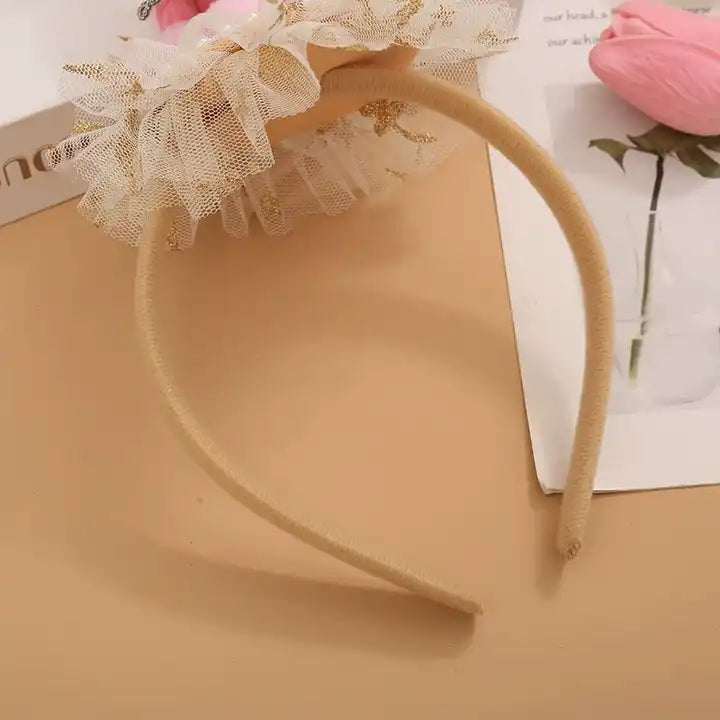 اكسسوارات شعر على شكل كرات حلوى