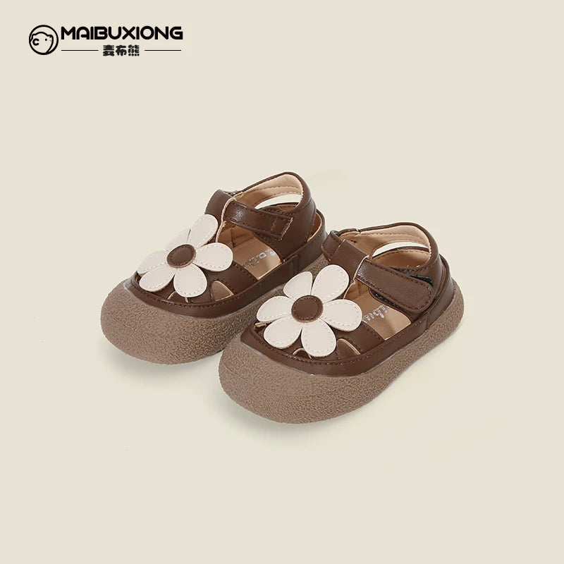 Baotou Summer Sandals 