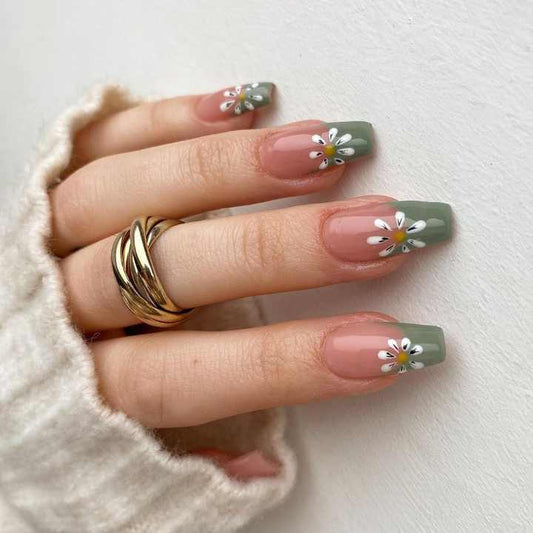 Naixi Nails&nbsp; INS Trendy -العصرية، أظافر