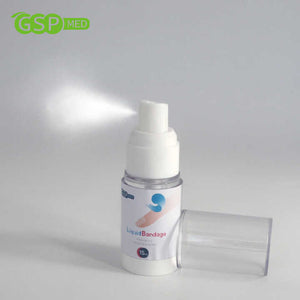 Transparent Waterproof Liquid Bandage - First Aid Small 