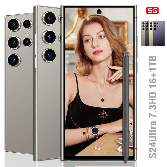 Sumsung S24 الترا نسخة عالمية هاتف محمول   Sumsung S24 Ultra Global Version Mobile