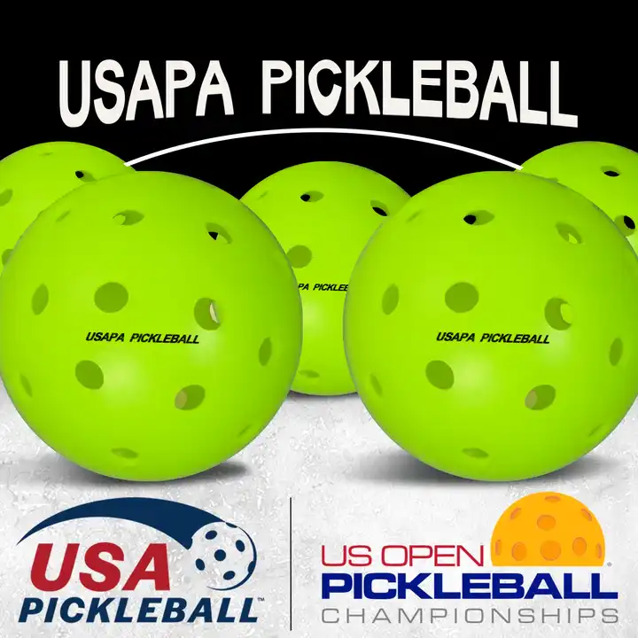 Custom Pickleball Ornament 