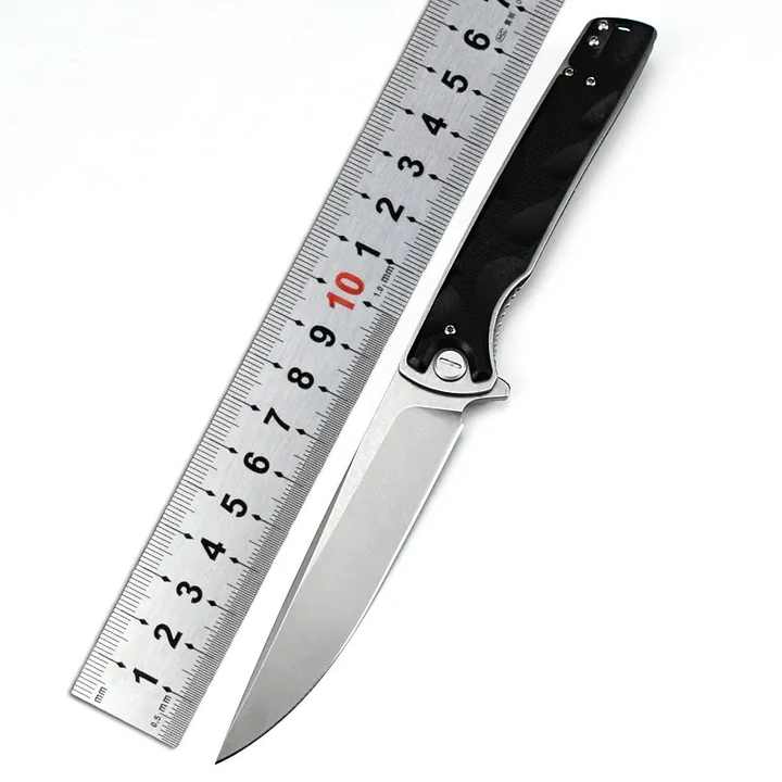 High Hardness Stainless Steel Folding Pocket Knives with 
