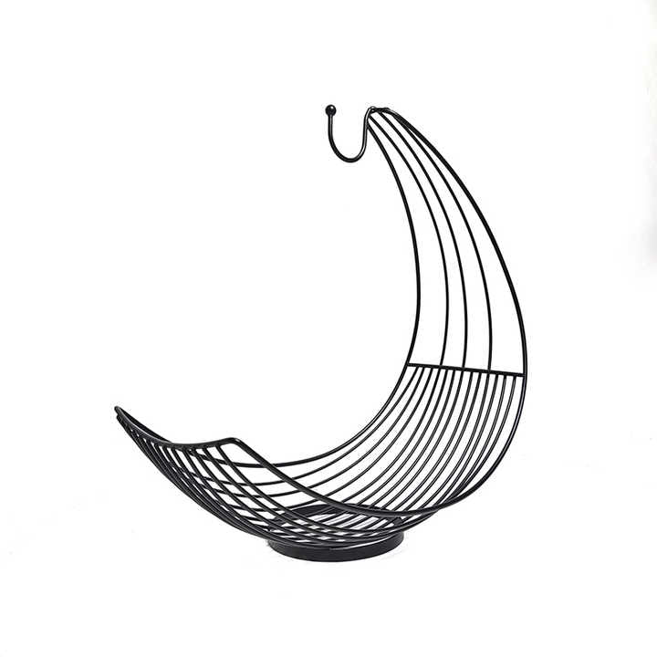 Fruit and vegetable storage basket 