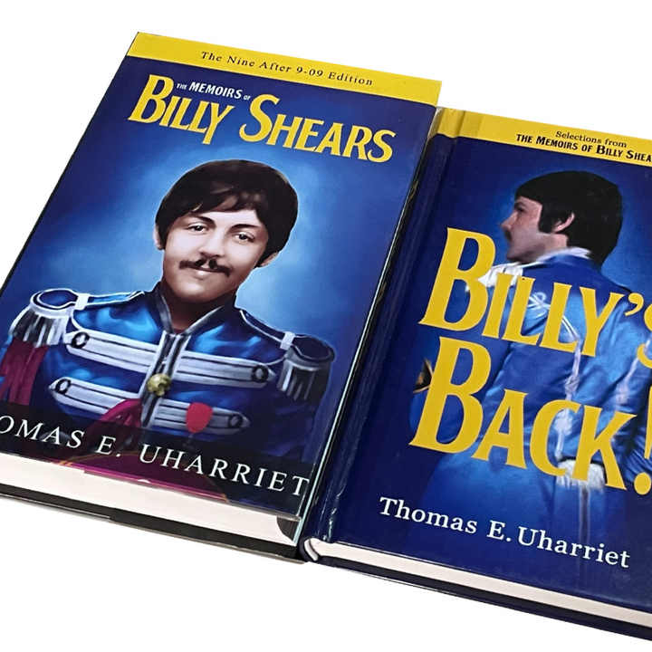 Hardcover books 