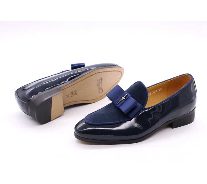 Fashionable kids wedding shoes -