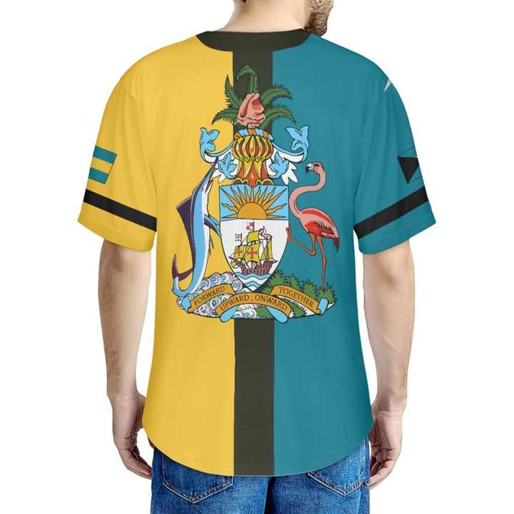 Men's casual summer T-shirt 