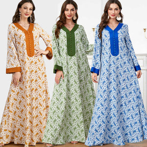 Turkish cloaks and jalabiyas 
