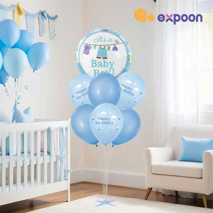 cartoon balloons- بالونات كرتونية