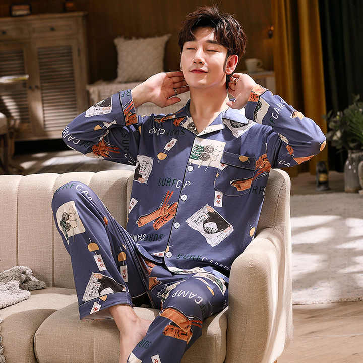 Men's Sleepwear 