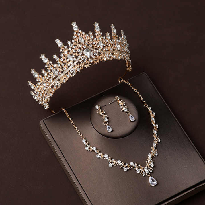 Wedding jewelry set