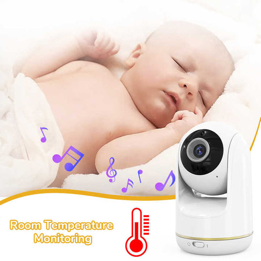 Smart Baby Monitor Camera 
