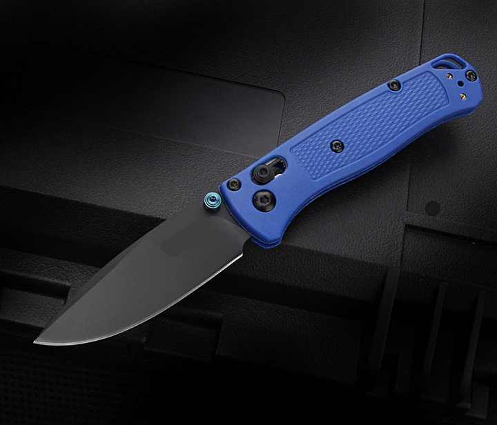 Factory BM533 Outdoor Tactical Folding Knife 