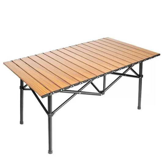 طاولة خارجية قابلة للطي