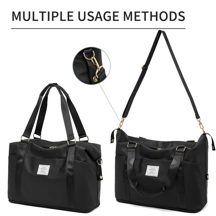 New and modern travel bag 