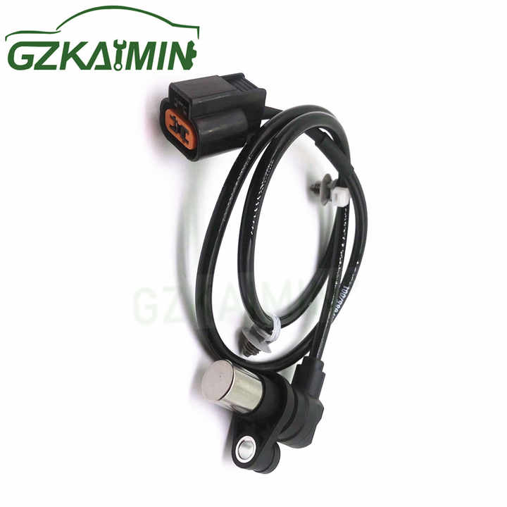 Crankshaft transmission 