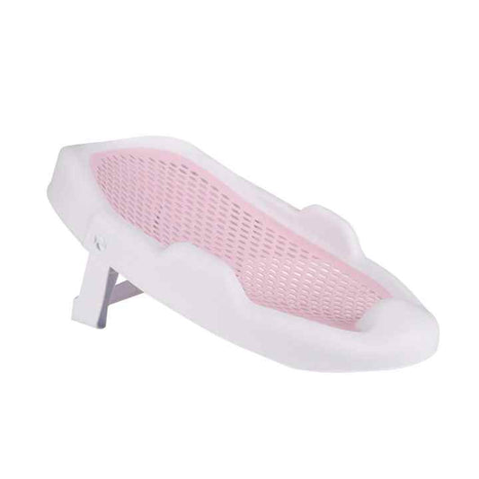 Newborn Support Seat Mat Foldable -وسادة حوض استحمام محمولة للأطفال