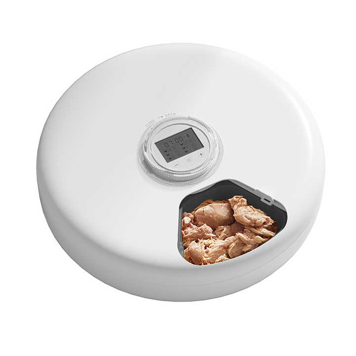 Best-selling 6-meat automatic cat feeders, bowls, and feeders. 