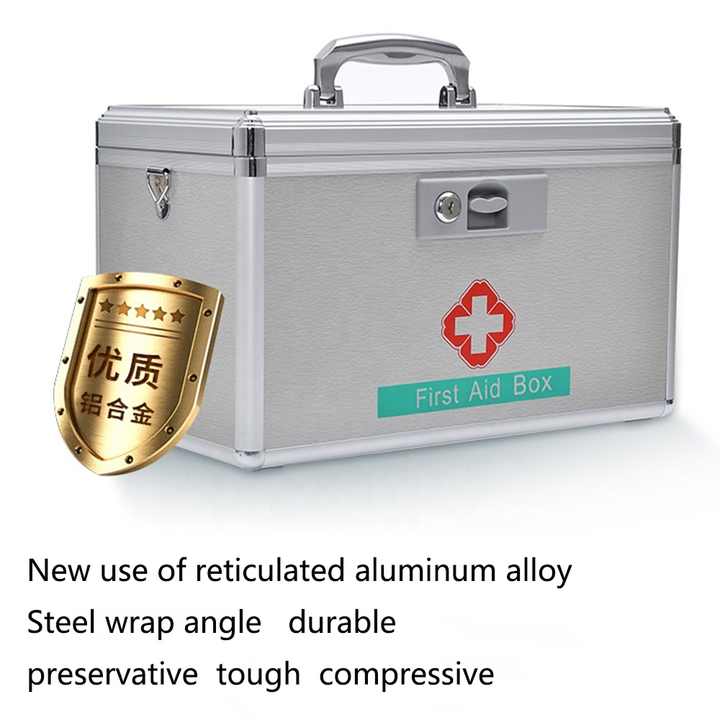 medical storage box