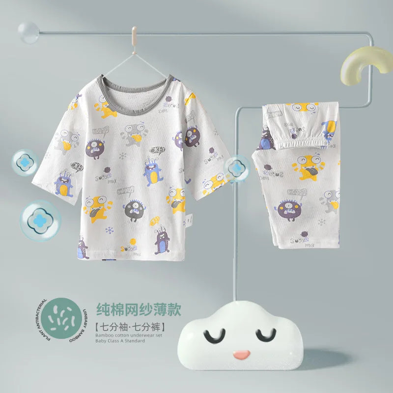 Pajama Set - Children Boys' 
