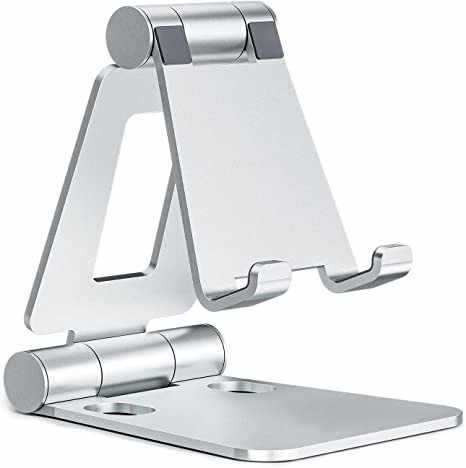 mobile phone holder . حامل هاتف المحمول
