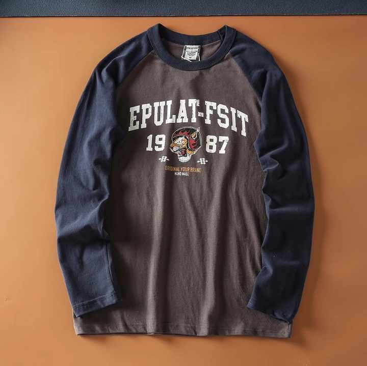 ملابس رجالية عصرية بأكمام طويلة . Wholesale Fashion Men's Long Sleeve Clothing