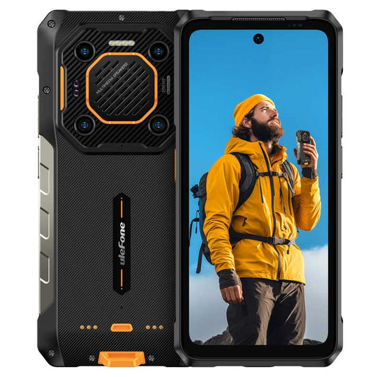 Smartphone that supports 3G and 4G networks 