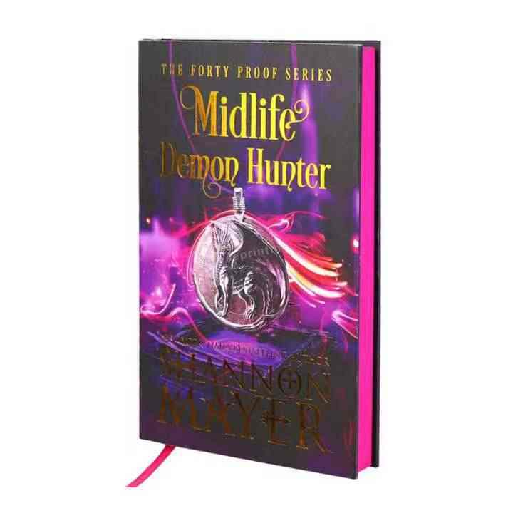 Custom Hardcover Book Printing Service 