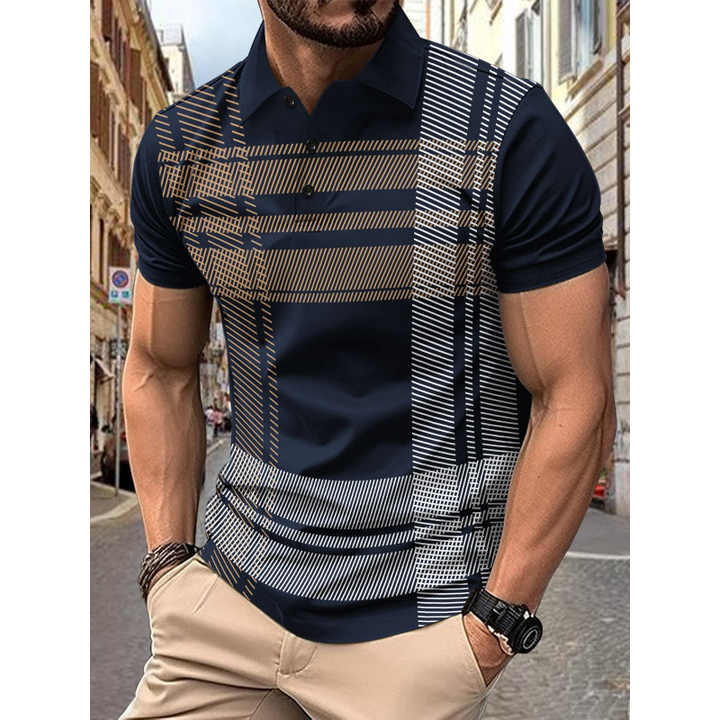 Men's sports T-shirt 