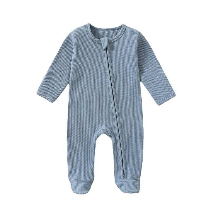 Clothes Long Sleeve Zipper 
