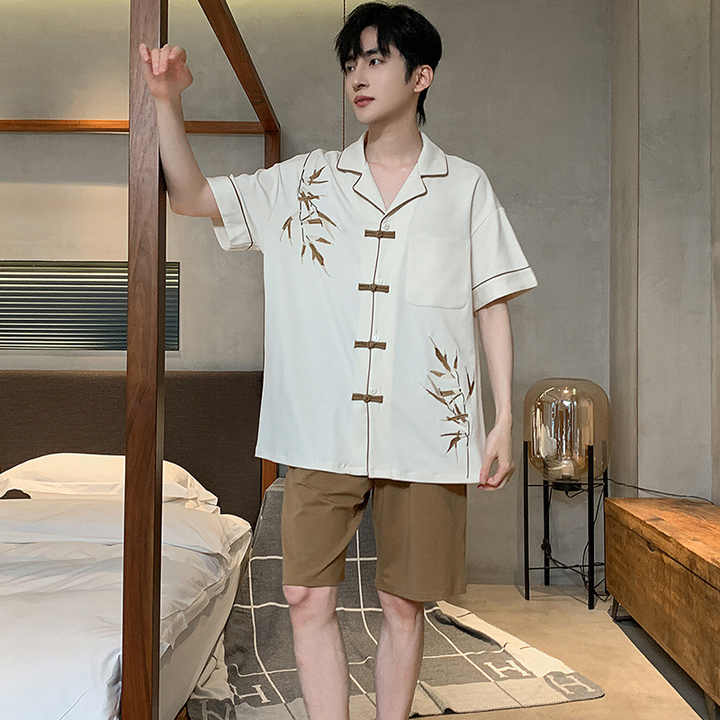 New Summer Men's Pajamas from Samui 