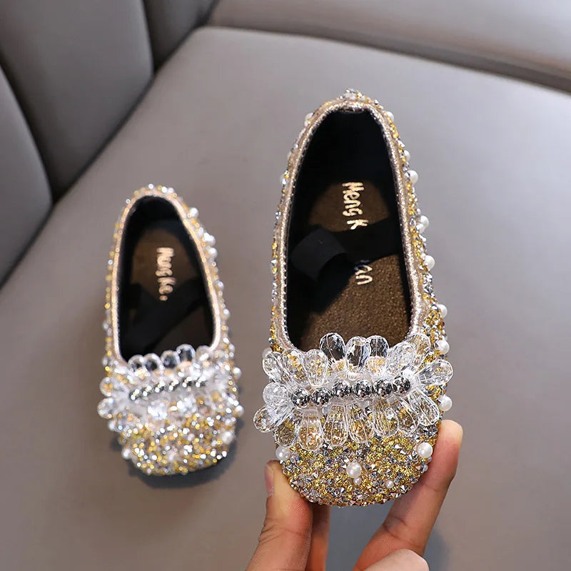 حذاء مسطح بنات