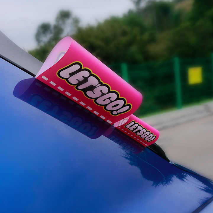 Car decoration 