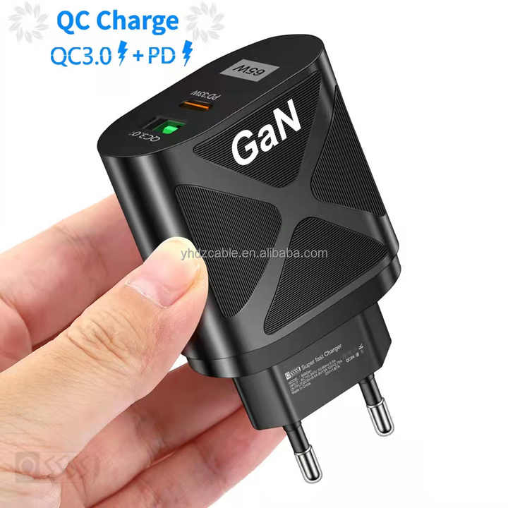 wall charger . شاحن حائط