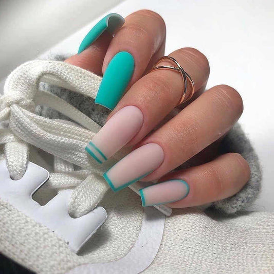 Naixi Nails&nbsp; INS Trendy -العصرية، أظافر
