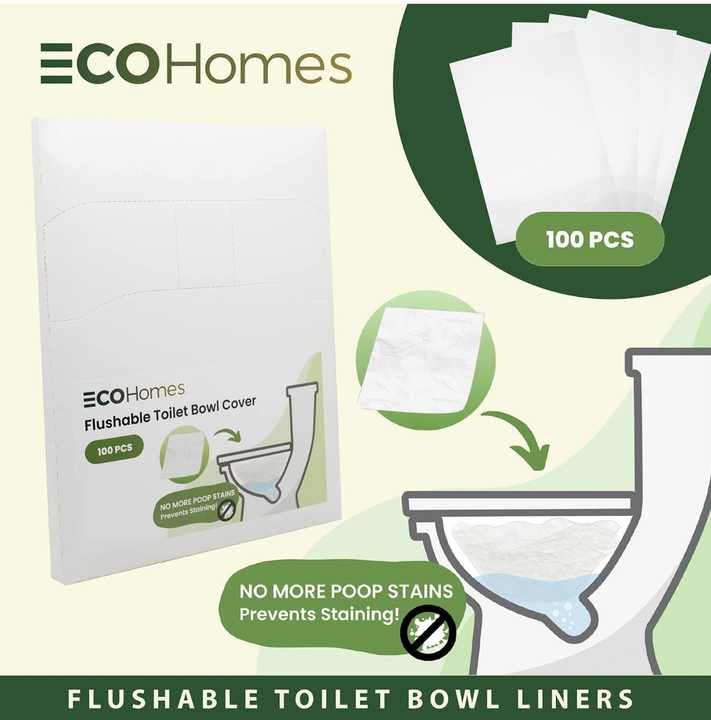 OEM Toilet Bowl Detergent Sheet Cleaning- سريع الذوبان لإزالة
