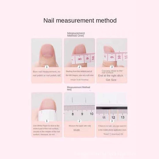 اظافر صناعية-artificial nails