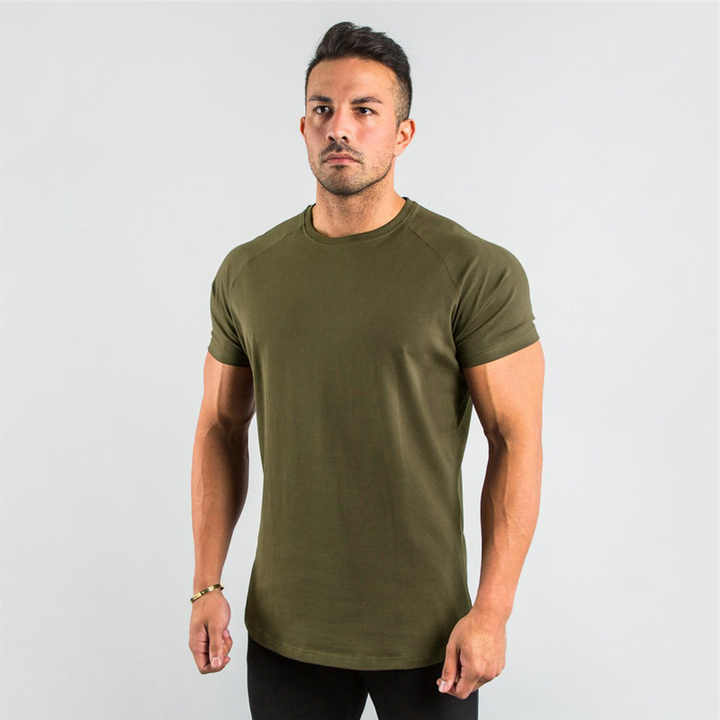 Men's plain shirt