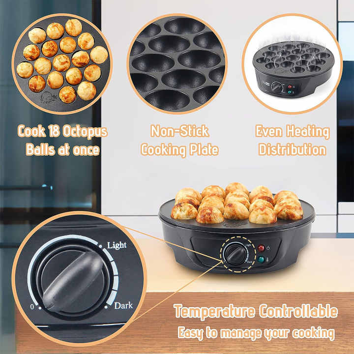 Kitchen utensils, kitchen electronics 